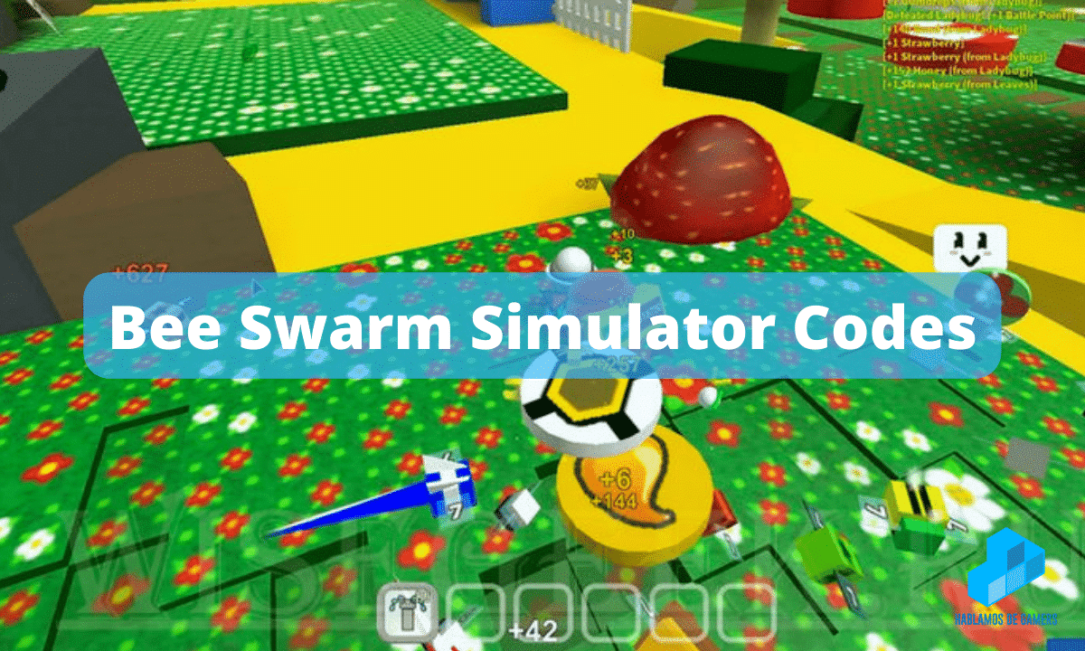 Bee Swarm Simulator Codes – February 2023 (Complete List) « HDG